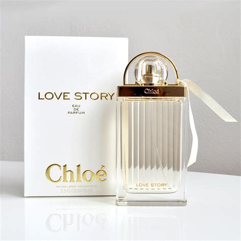 chloe love story 75ml eau de parfum|chloe love story perfume reviews.